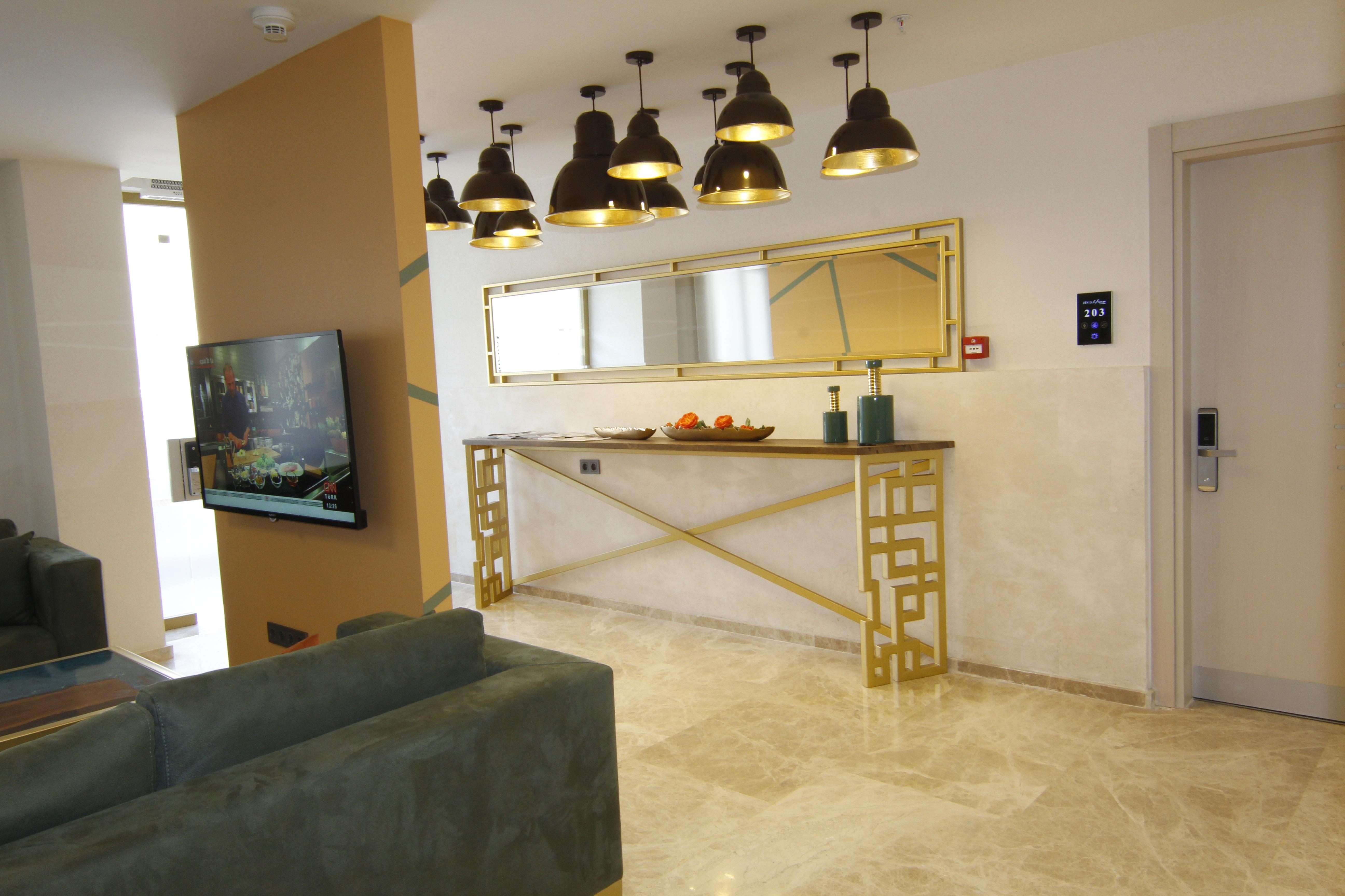 Zin D Home Otel Cekmekoey Istanbul Exterior photo
