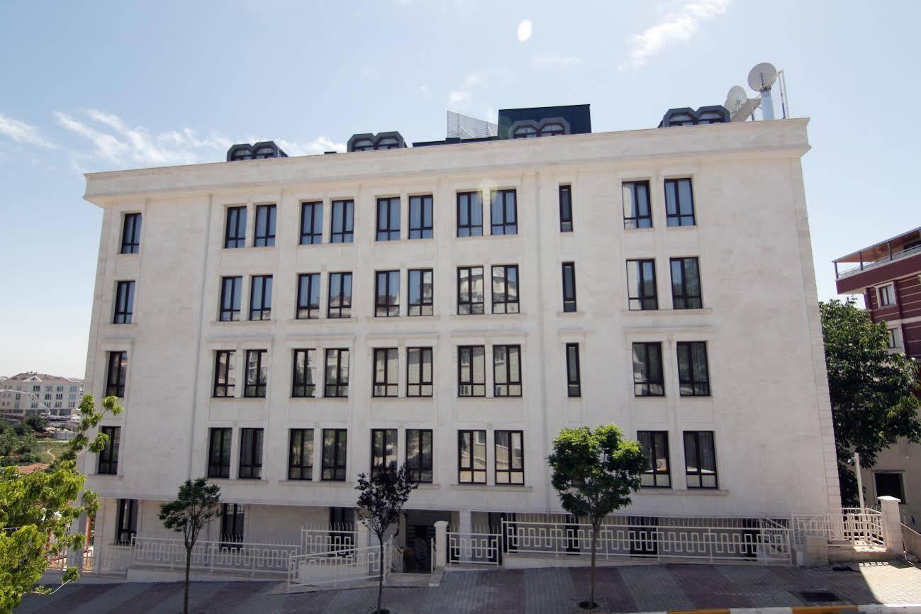 Zin D Home Otel Cekmekoey Istanbul Exterior photo