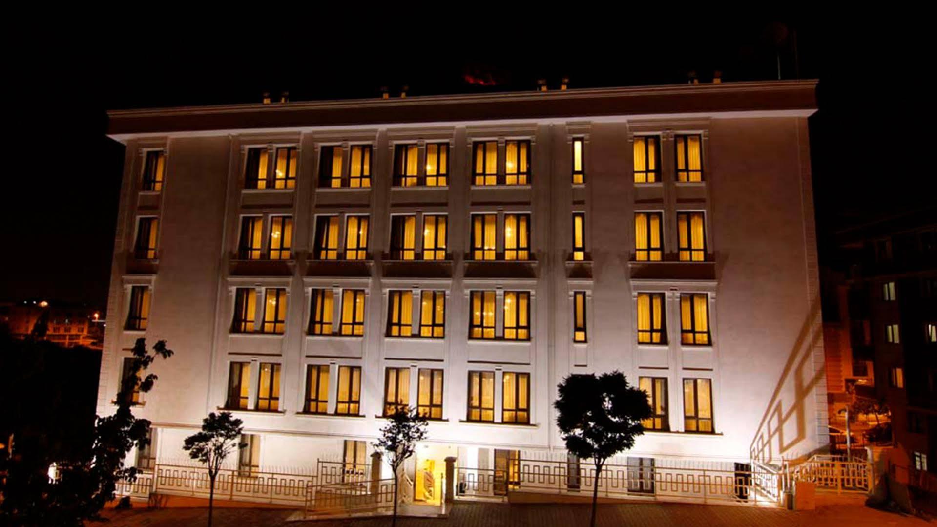 Zin D Home Otel Cekmekoey Istanbul Exterior photo
